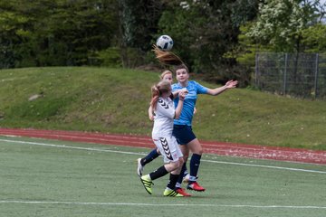 Bild 294 - B-Juniorinnen Ellerau - St. Pauli : Ergebnis: 1:1